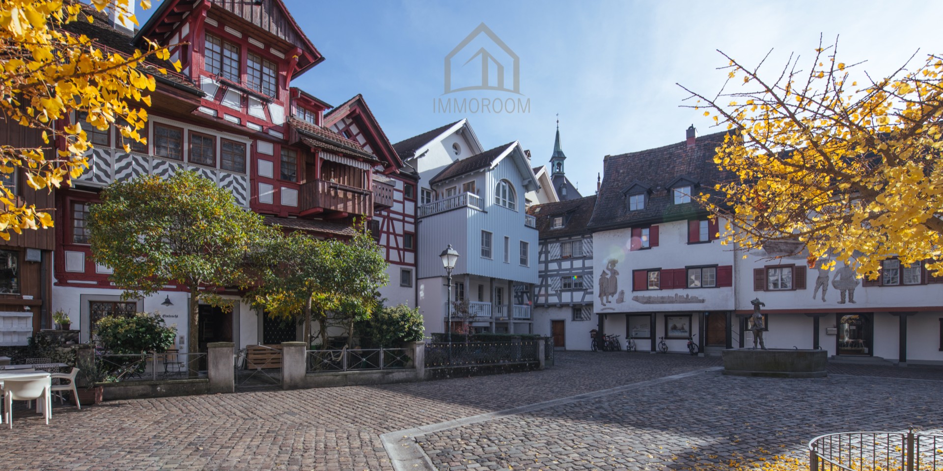 Vorschaubild Altstadthaus mit Geschichte und Perspektiven